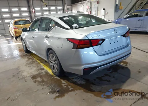 2020 Nissan Altima S Fwd from USA, damaged, VIN 1N4BL4BV5LC124967